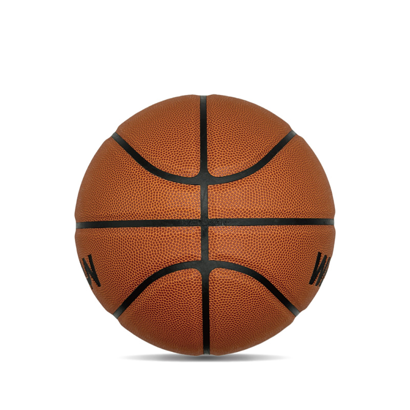 Original stil pu skinn innendørs utendørs tenåring voksen trening basketball ball gaver