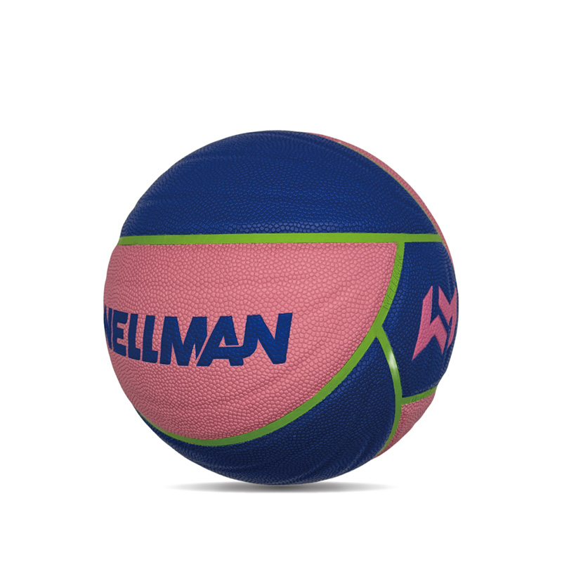 Individuelt designet spesialformet innendørs utendørs trening fuktighetsabsorberende PU-basketball