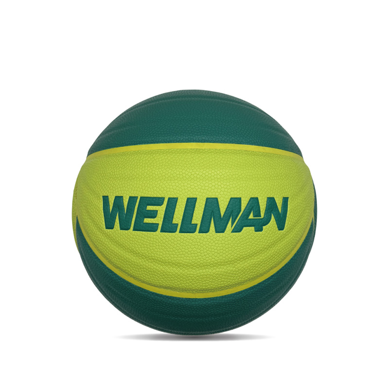 Individuelt designet spesialformet innendørs utendørs trening fuktighetsabsorberende PU-basketball