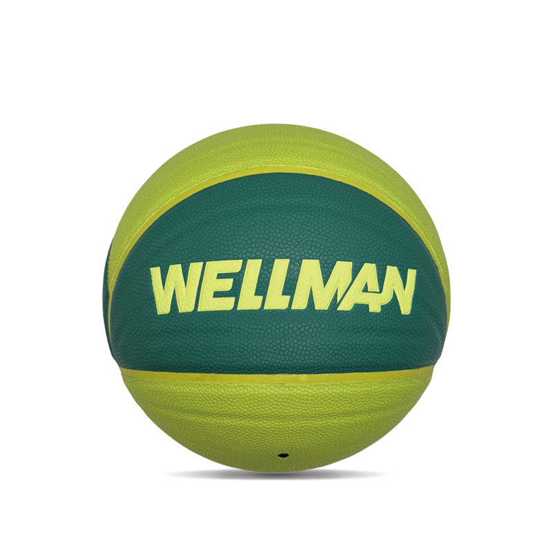 Individuelt designet spesialformet innendørs utendørs trening fuktighetsabsorberende PU-basketball