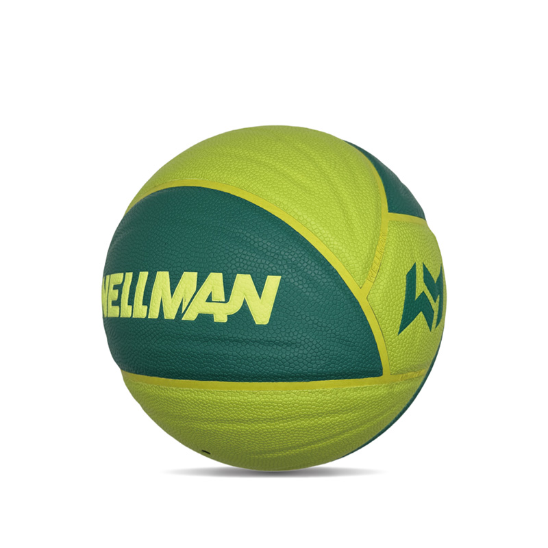 Individuelt designet spesialformet innendørs utendørs trening fuktighetsabsorberende PU-basketball