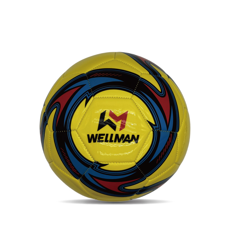 PVC skinnmaskin sydd innendørs spill treningspraksis fotballprodusent forsyning