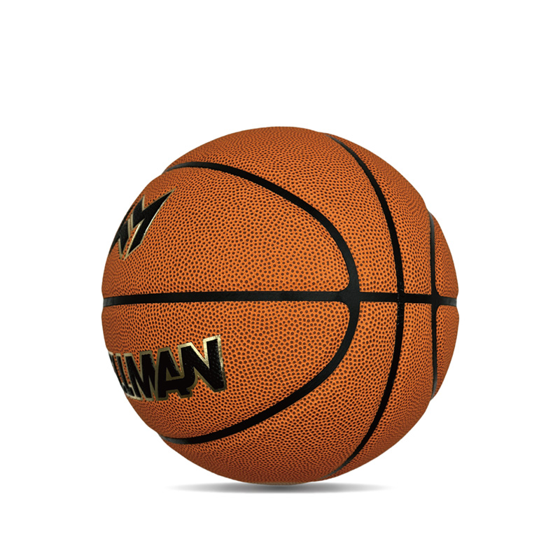 Original stil pu skinn innendørs utendørs tenåring voksen trening basketball ball gaver