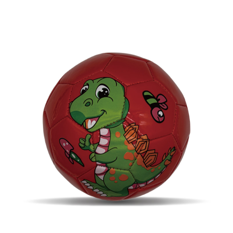 Maskinsydd PVC mini fotball fotball størrelse 2 for jenter gutter barn