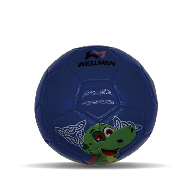 Maskinsydd PVC mini fotball fotball størrelse 2 for jenter gutter barn