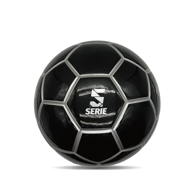 Double Mirror Custom Printed Footballs Shiny Personalized Socal Ball Official Size 5