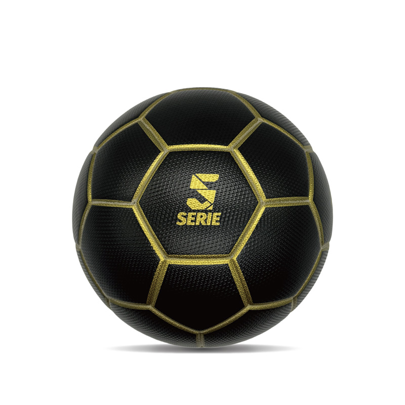 Fashion Single Mirror Custom Printed Footballs Personalisert fotballball Offisiell størrelse 5