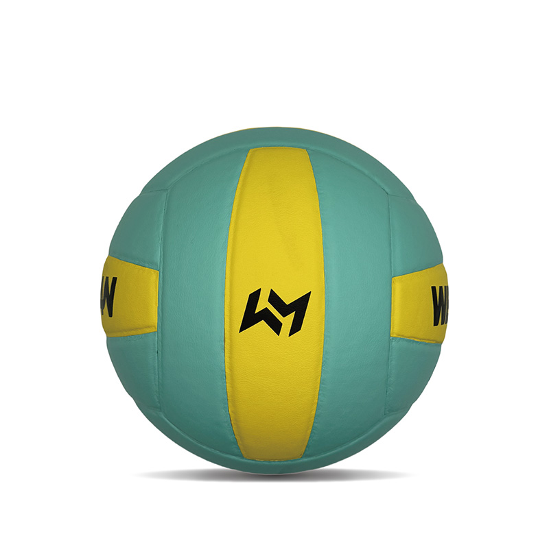 Slitesterk myk berøring Premium PU Leather Official Size 5 Volleyball Ball Original Training Volleyball