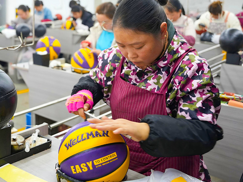 Basketballproduksjon